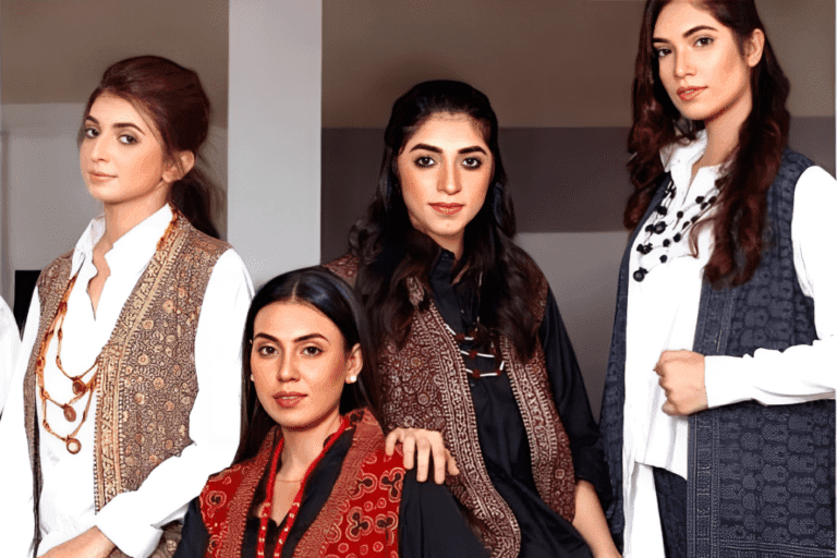 The Perfect Blend of Tradition and Modern Fashion