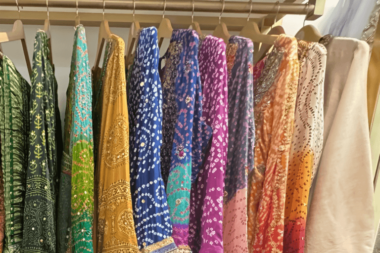 Elevate Your Wardrobe with Luxurious Silk Chunri Suits