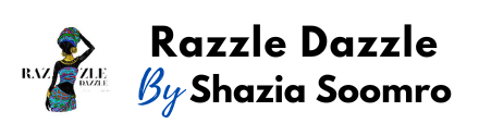 Razzle Dazzle By Shazia Soomro