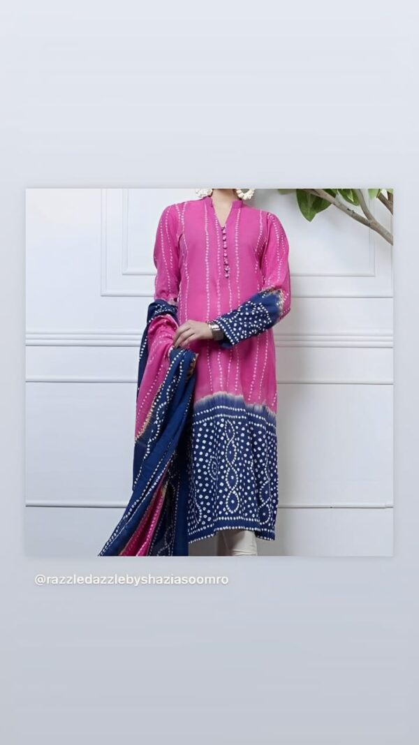 Easy breezy summer chunri collection 😍