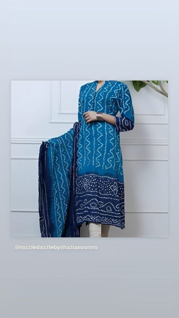 Easy breezy summer chunri collection 😍