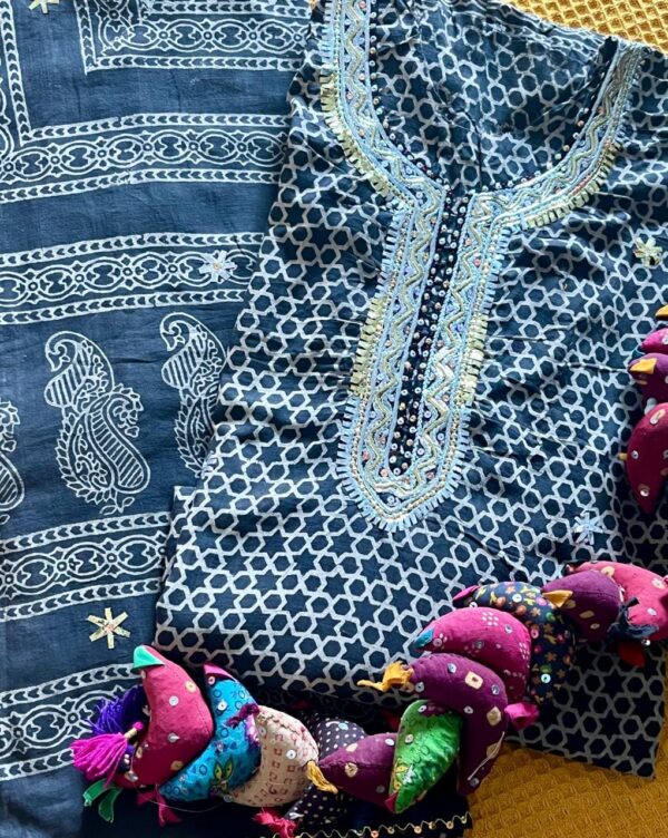 ✨ New In – Exclusive Ajrak Collection ✨