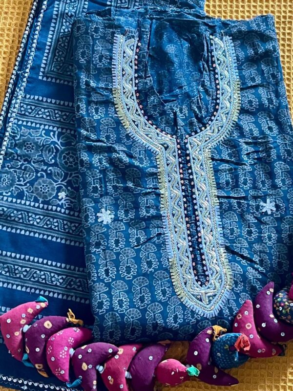 ✨ New In – Exclusive Ajrak Collection ✨