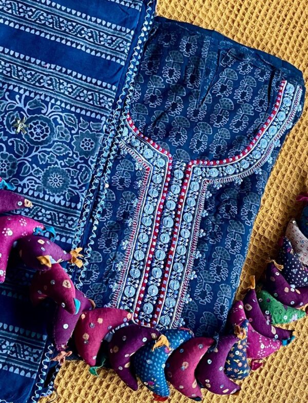 ✨ New In – Exclusive Ajrak Collection ✨
