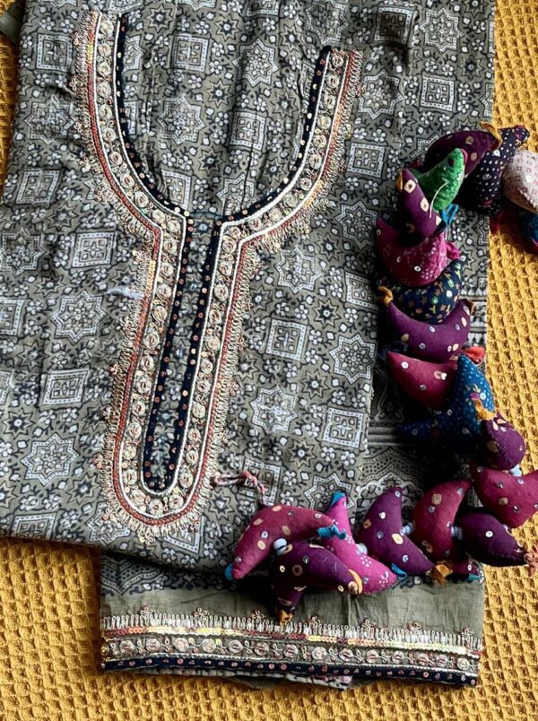 ✨ New In – Exclusive Ajrak Collection ✨