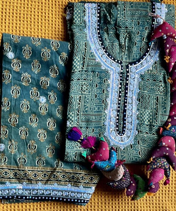 ✨ New In – Exclusive Ajrak Collection ✨