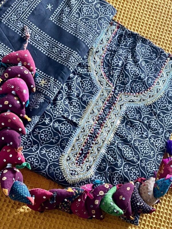 ✨ New In – Exclusive Ajrak Collection ✨