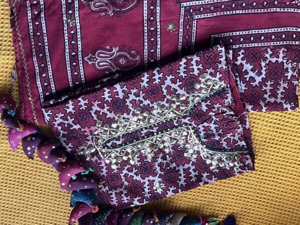 ✨ New In – Exclusive Ajrak Collection ✨