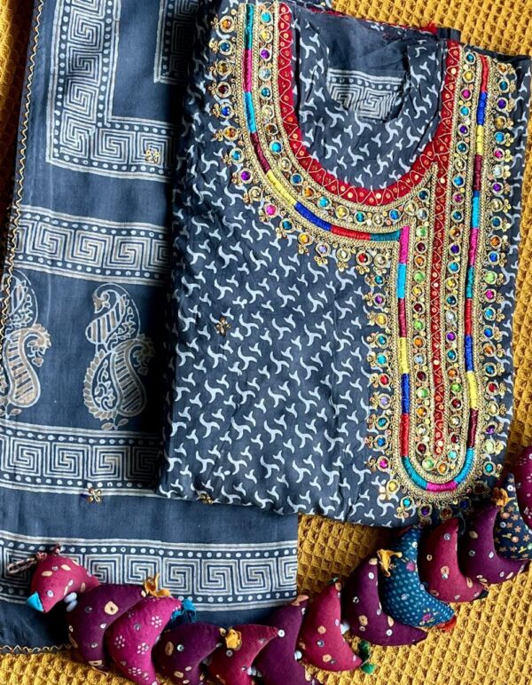✨ New In – Exclusive Ajrak Collection ✨