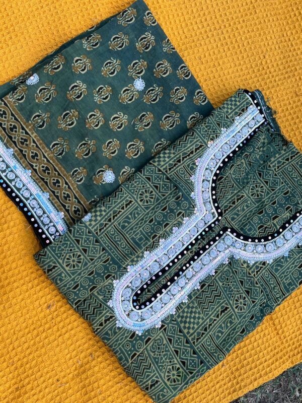 ✨ New In – Exclusive Ajrak Collection ✨