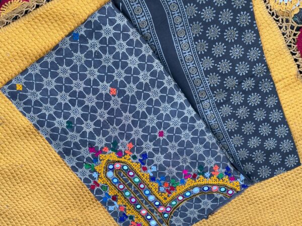 ✨ New In – Exclusive Ajrak Collection ✨