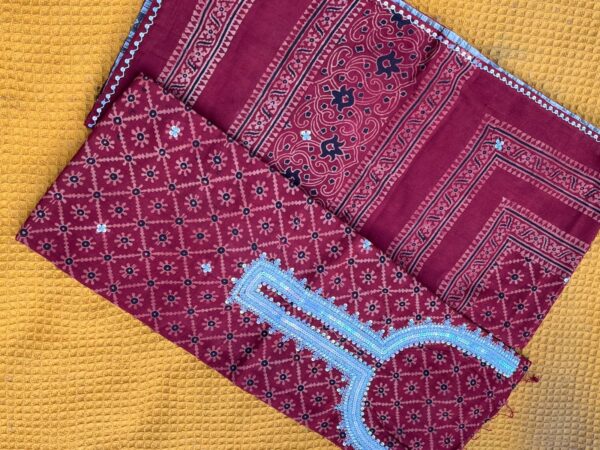 ✨ New In – Exclusive Ajrak Collection ✨