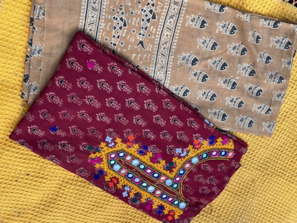 ✨ New In – Exclusive Ajrak Collection ✨