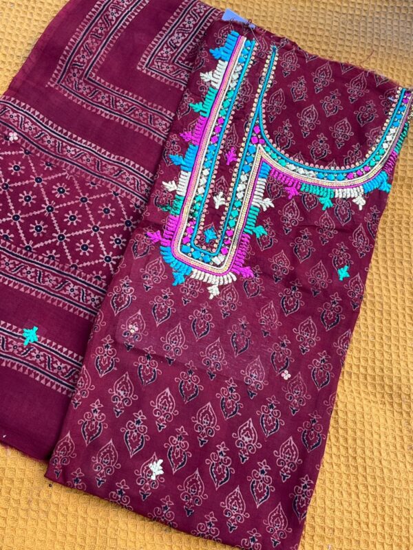 ✨ New In – Exclusive Ajrak Collection ✨