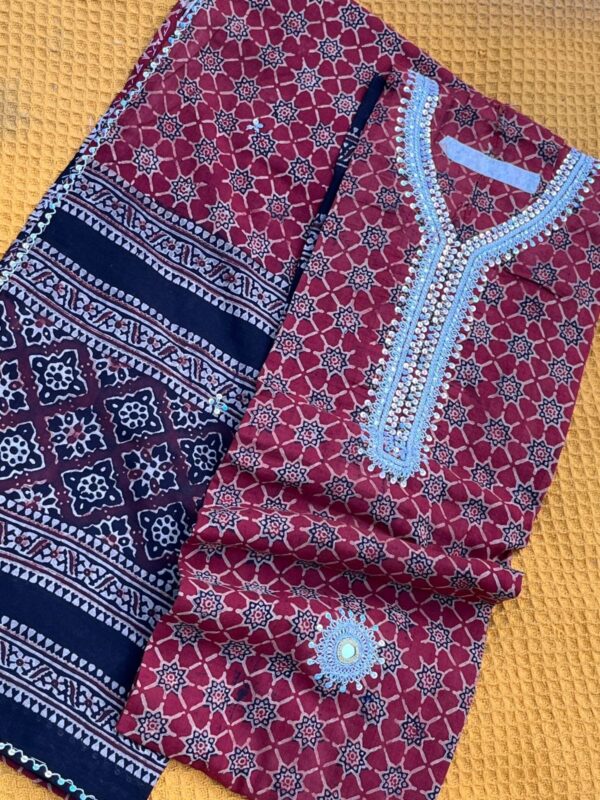 ✨ New In – Exclusive Ajrak Collection ✨