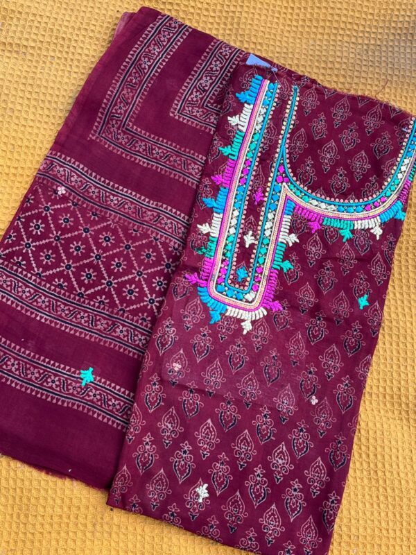 ✨ New In – Exclusive Ajrak Collection ✨