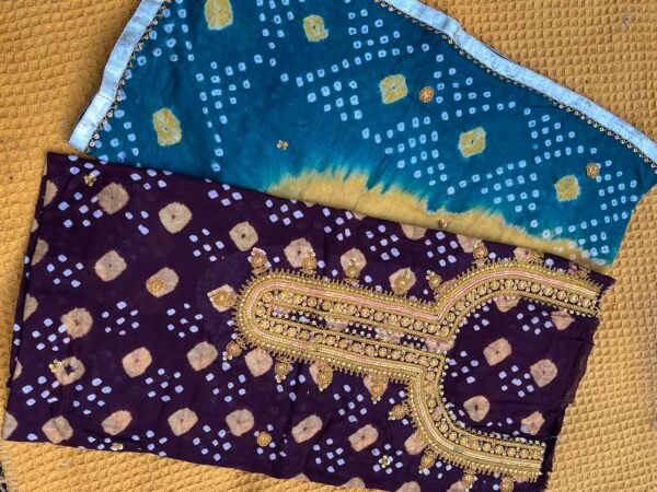 ✨ New In – Exclusive Ajrak Collection ✨