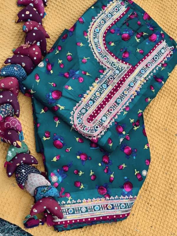 Easy breezy summer chunri collection 😍