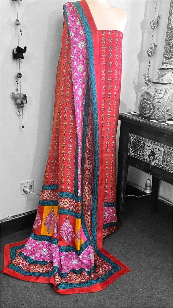 2 pc unstitched suits