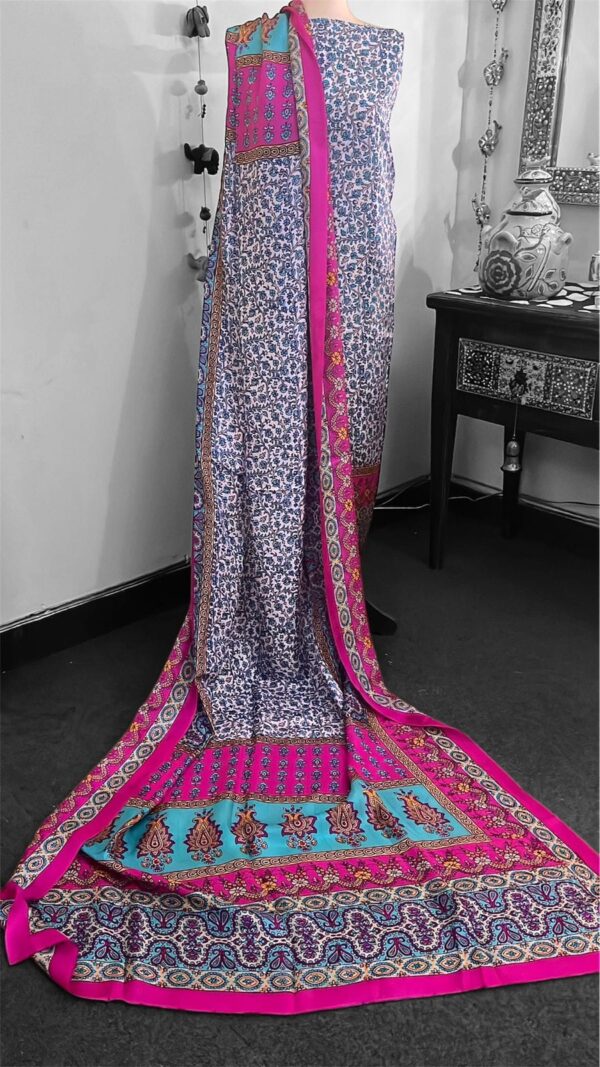 2 pc unstitched suits