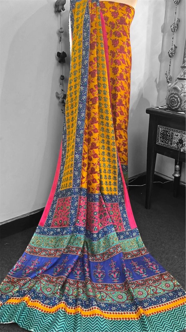 2 pc unstitched suits