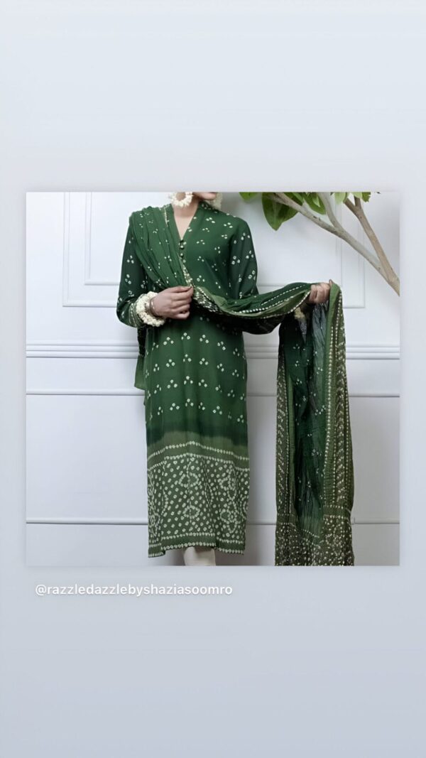 Easy breezy summer chunri collection 😍