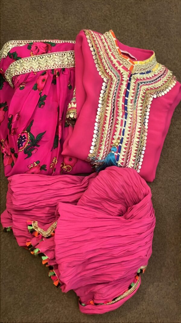 ✨ Festive Gharara Suits ✨