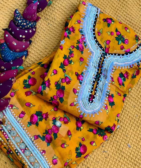 Easy breezy summer chunri collection 😍