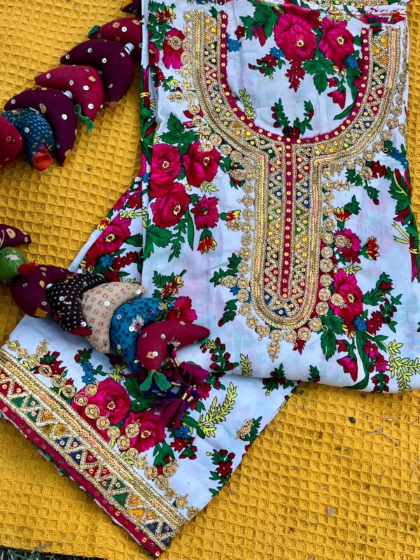 Easy breezy summer chunri collection 😍