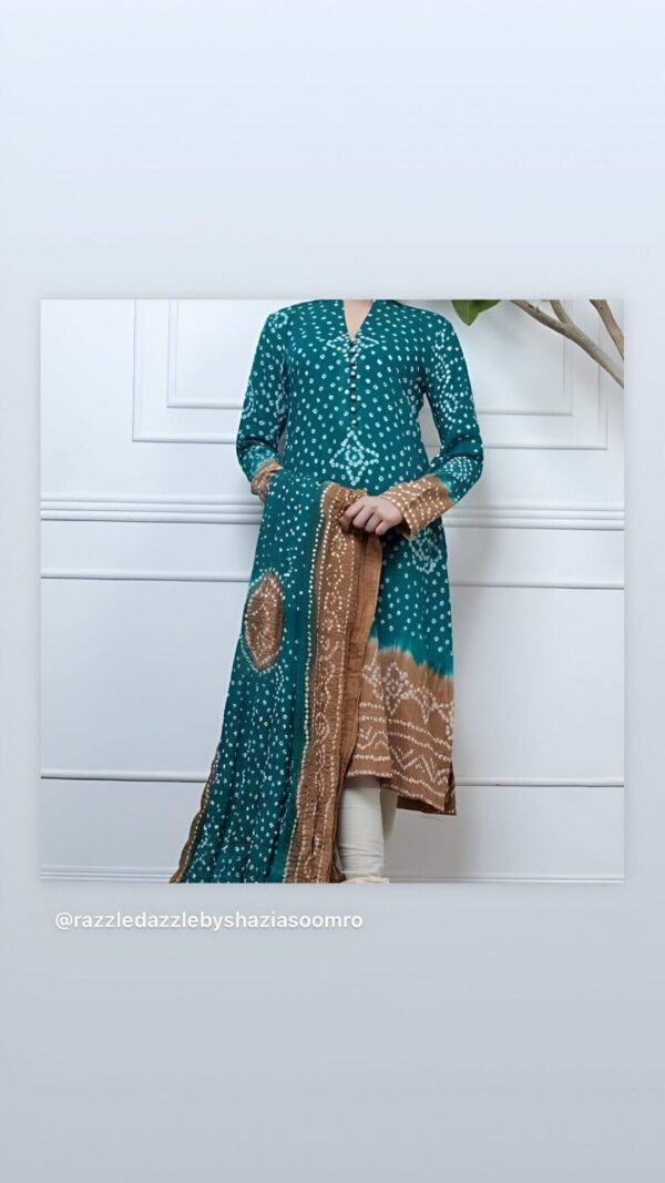 Easy breezy summer chunri collection 😍