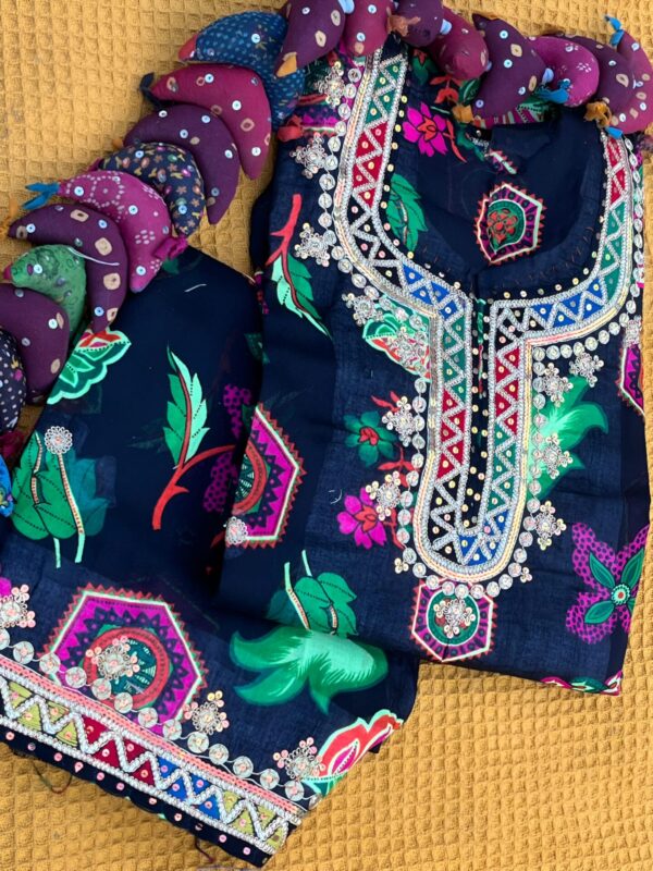 Easy breezy summer chunri collection 😍