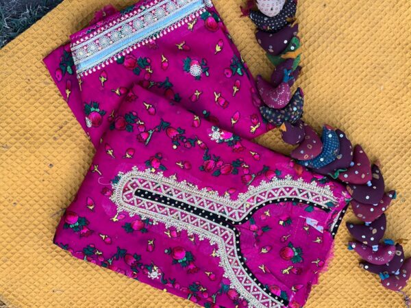 Easy breezy summer chunri collection 😍