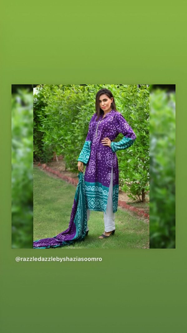 10Easy breezy summer chunri collection 😍