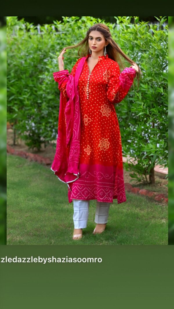 Easy breezy summer chunri collection 😍