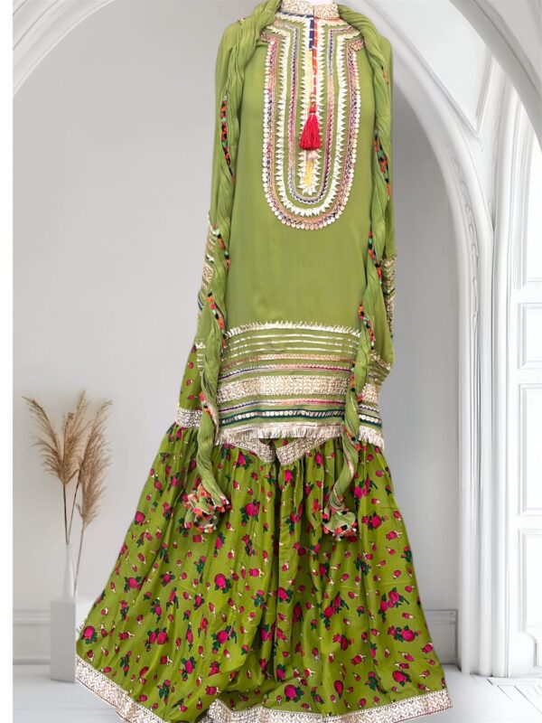 ✨ Festive Gharara Suits ✨