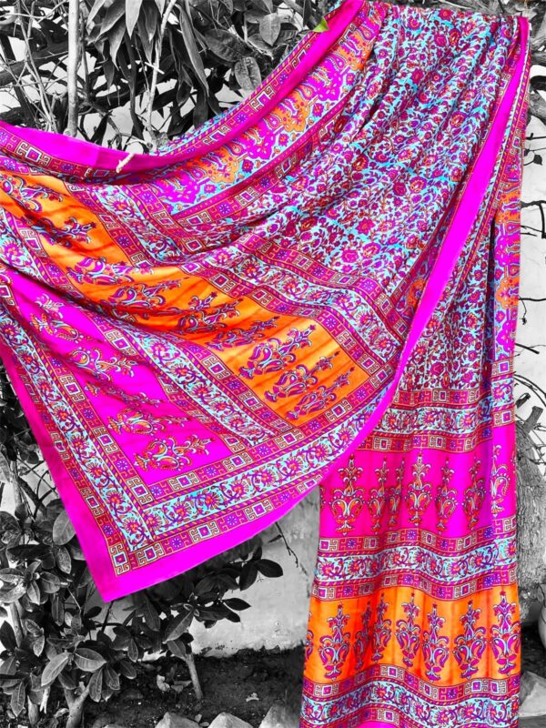 Jaw-Dropping Silk Dupattas to Turn Heads