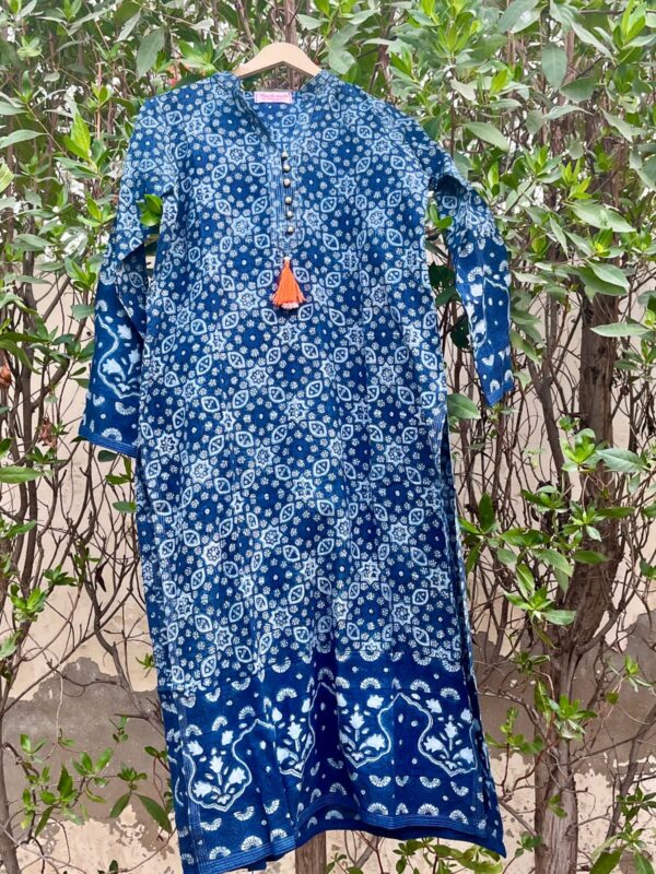 Ajrak Summer Collection – Kurta Korner