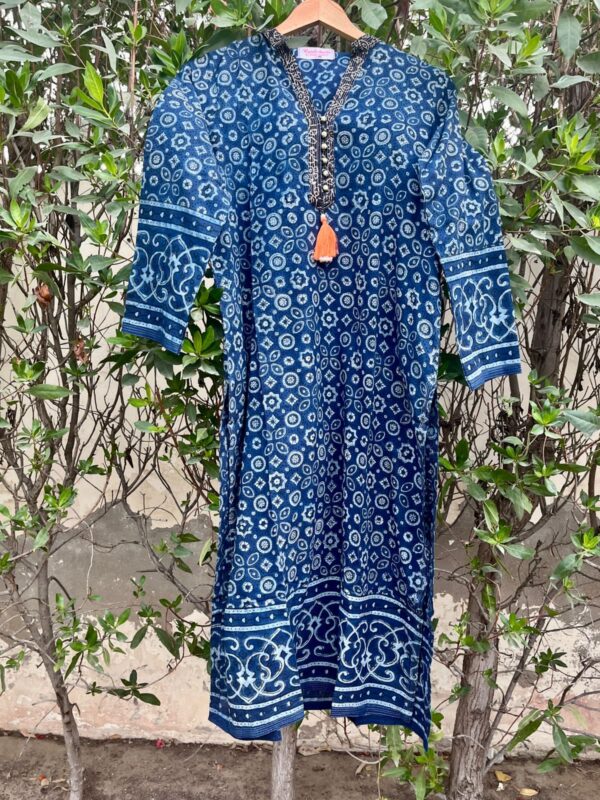 Ajrak Summer Collection – Kurta Korner