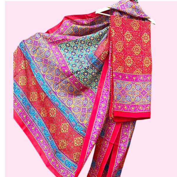 Silk block prints volume 2