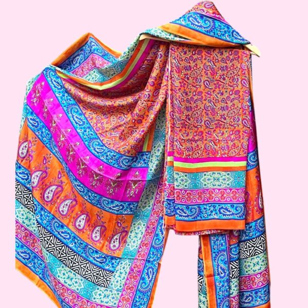 Silk block prints volume 2