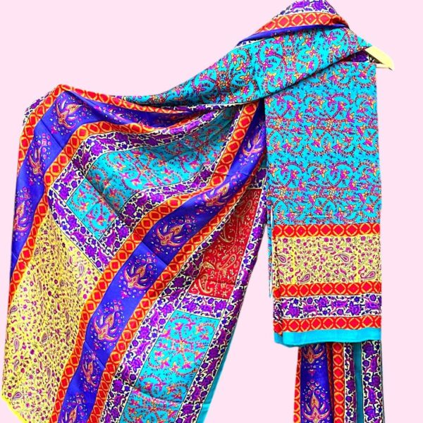 Silk block prints volume 2