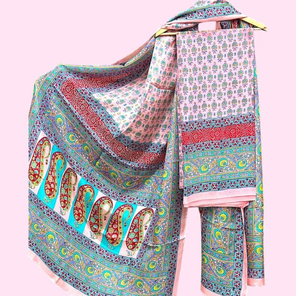 Silk block prints volume 2