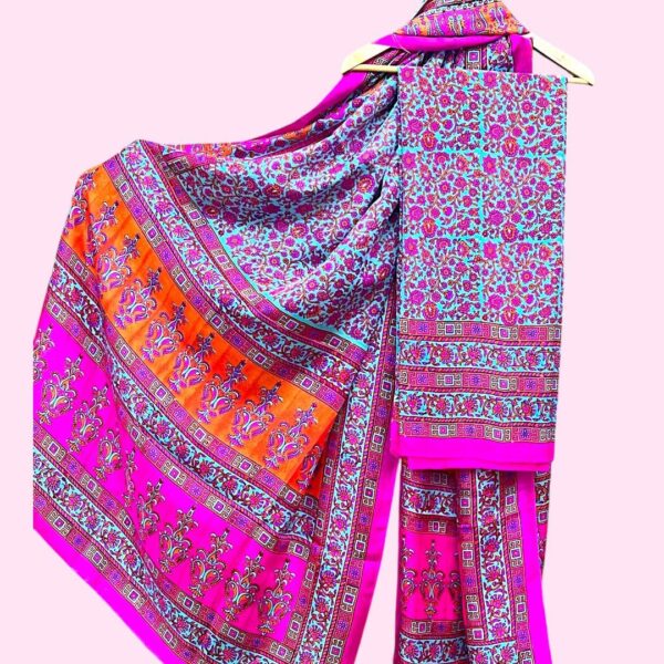 Silk block prints volume 2