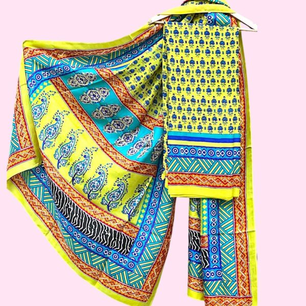 Silk block prints volume 2