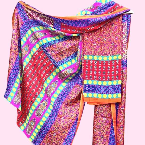 Silk block prints volume 2