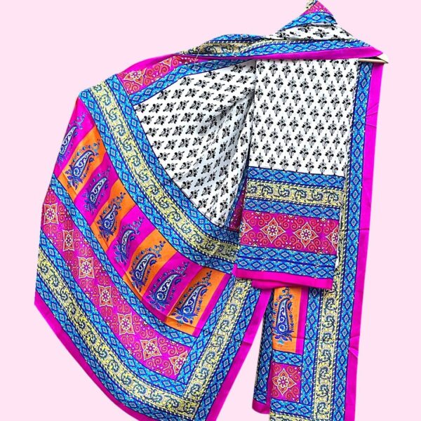 Silk block prints volume 2