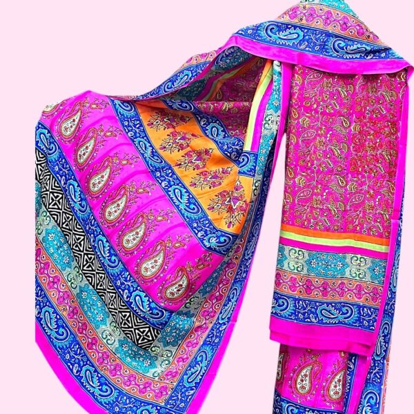 Silk block prints volume 2