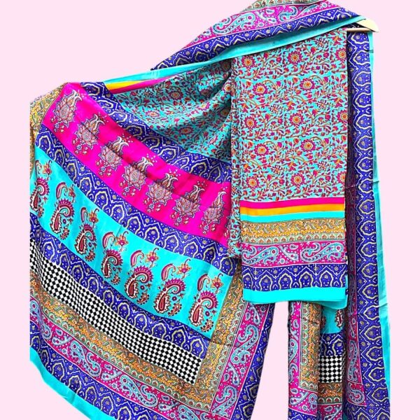 Silk block prints volume 2