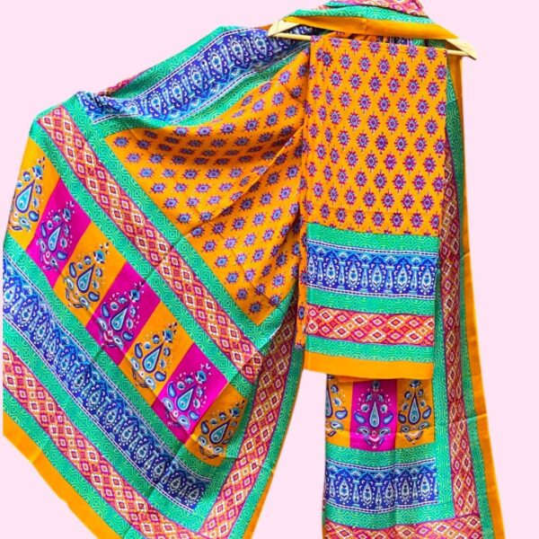 Silk block prints volume 2