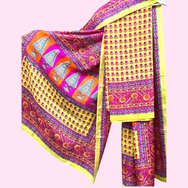 Silk block prints volume 2